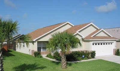 Orlando vacation villa Florida, details of Indian Creek Florida rental holiday home villa 401