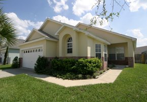 Orlando vacation villa Florida, details of Indian Creek Florida rental holiday home villa 434