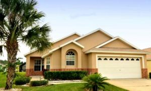 Orlando vacation villa Florida, details of Indian Creek Florida rental holiday home villa 406