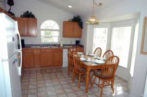 Kitchen with Breakfast Table